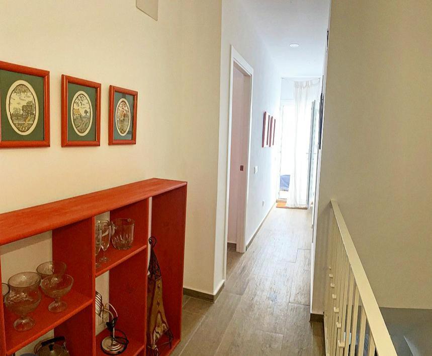 バルバテ Casa Paloma Casco Antiguoヴィラ エクステリア 写真
