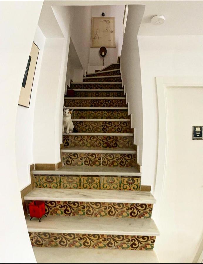 バルバテ Casa Paloma Casco Antiguoヴィラ エクステリア 写真