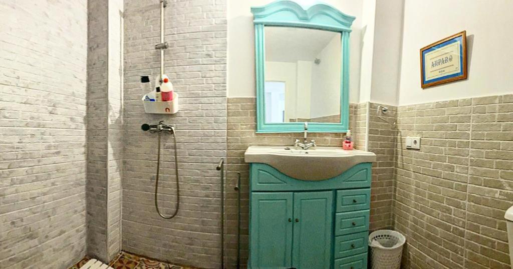 バルバテ Casa Paloma Casco Antiguoヴィラ エクステリア 写真