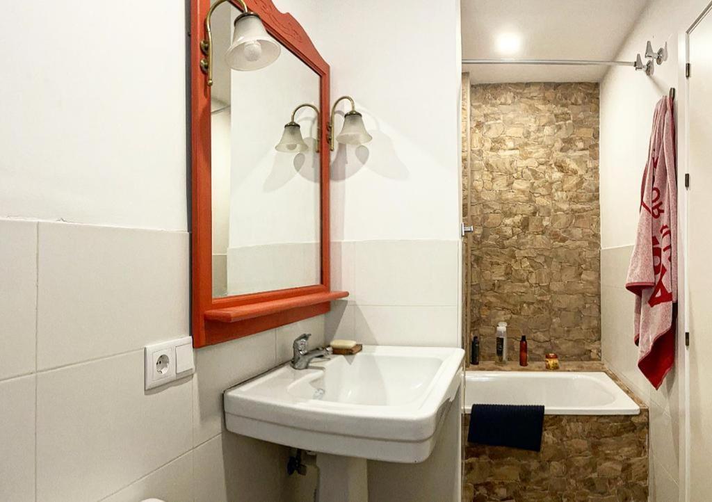 バルバテ Casa Paloma Casco Antiguoヴィラ エクステリア 写真