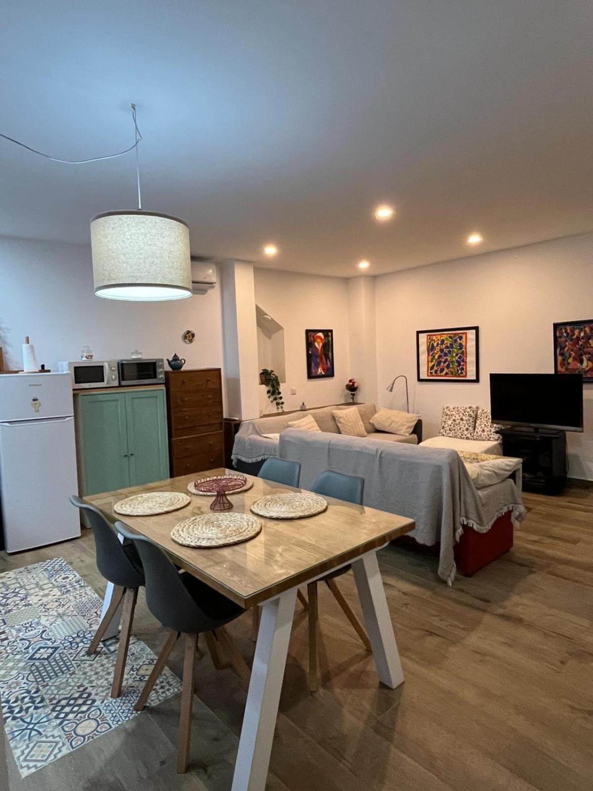 バルバテ Casa Paloma Casco Antiguoヴィラ エクステリア 写真